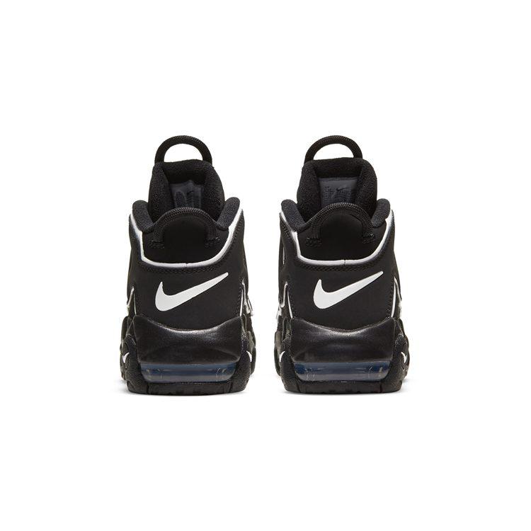 Nike Air More Uptempo Черно-белый 2020 PS DA8574-002