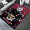 Custom Name Hellraiser Carpet Rug for Living Room Bedroom Home Sofa Decoration,Kids play Non-slip Floor Mat