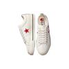 Comme Des Garçons Play X Converse One Star Cloud Dancer Unisex Sneakers Cream Red White A01792C