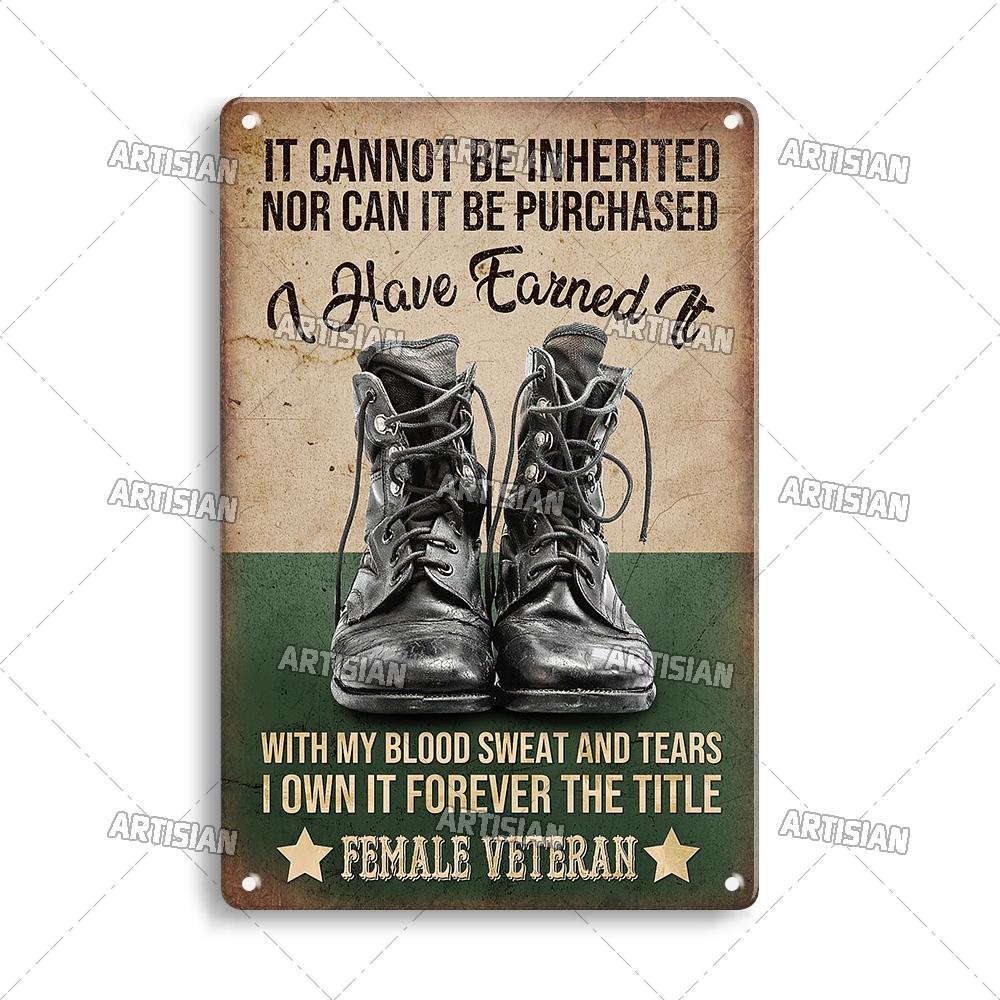 Артизанальный армейский металлический знак «Солдат», жестяная табличка «Патриотизм», «Война», декоративный плакат, настенный декор, гараж, бар, паб, клуб, отель, кухня, дом