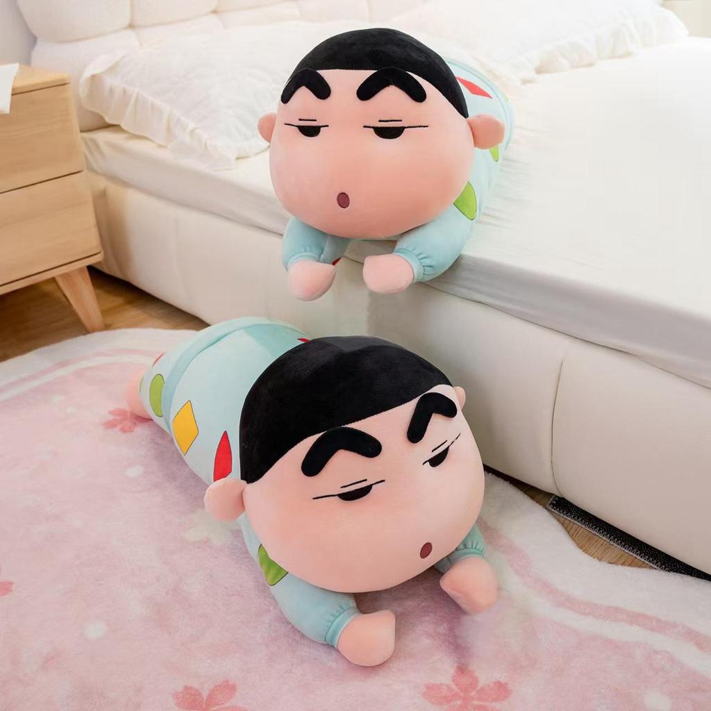 Crayon Shin-chan Sleeping Companion Doll and Pajamas Pillow