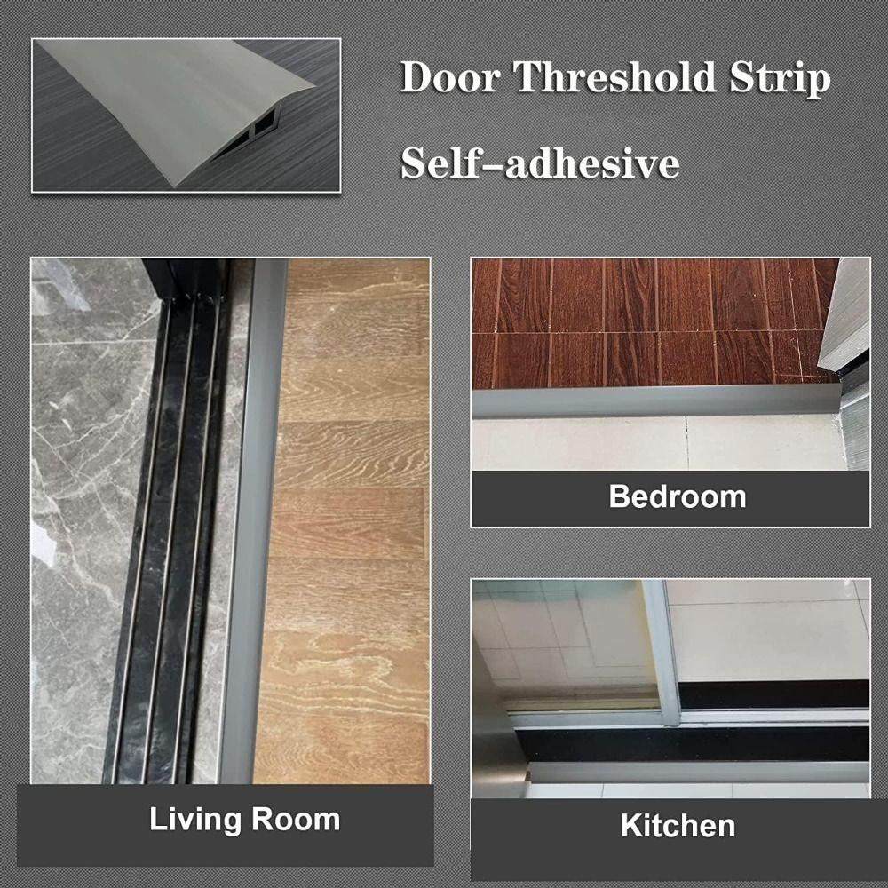 Износостойкий Пороговый Ковер Накладка Переходная Полоса для Пола Дверной проем