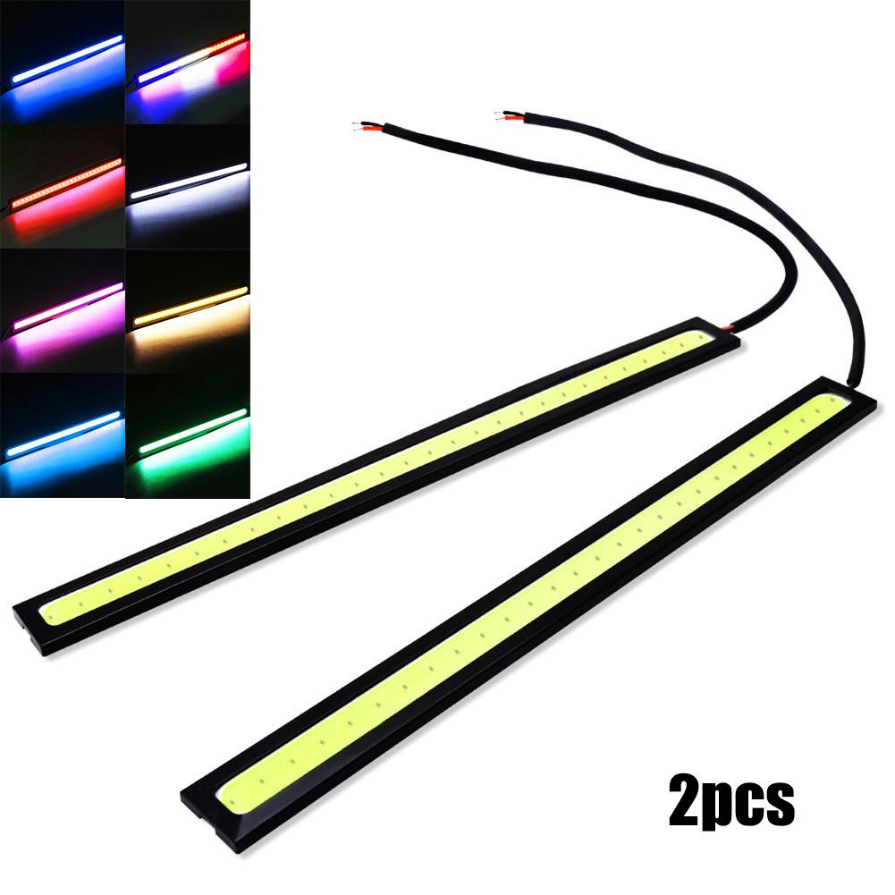 Светодиодные фонари Лампы для грузовиков Наружные полосы освещения Водонепроницаемые