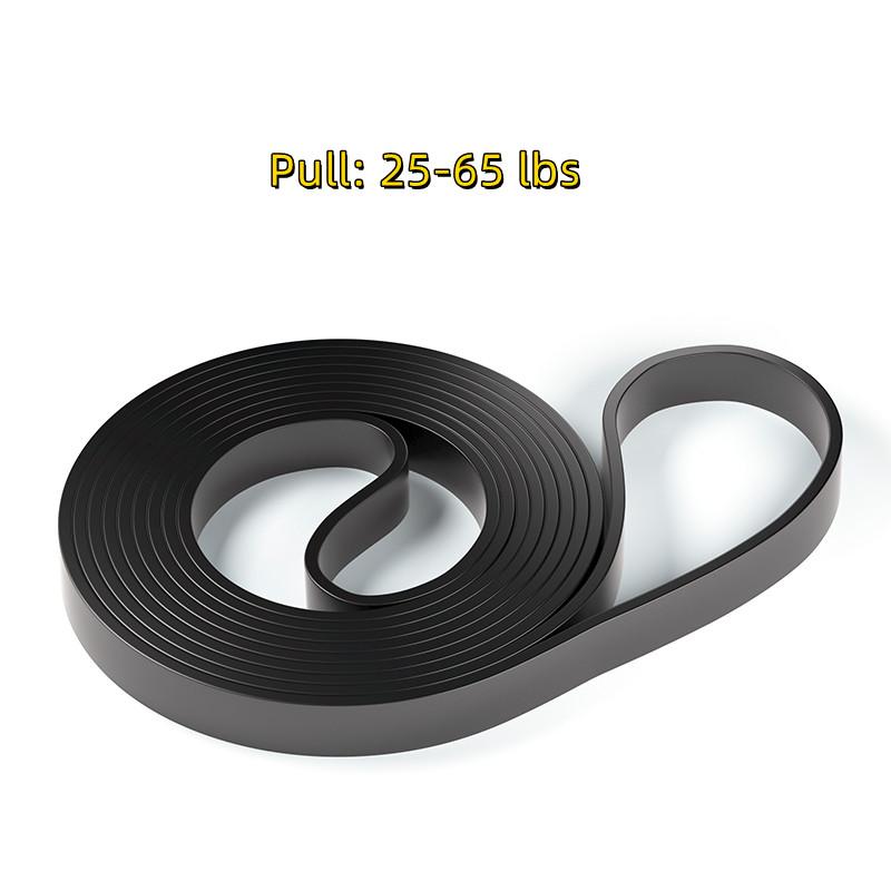 Эспандер для фитнеса из латекса, эластичные резинки для фитнеса, вспомогательная лента для подтягивания, расширитель для тренировок в тренажерном зале, оборудование для силовых тренировок