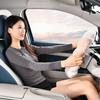 Plush Car Steering Wheel Cover Non-slip Winter Teering Wheel Cover Steer Wheel Protector  Travel