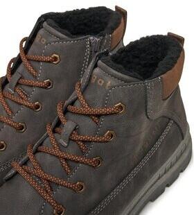 Коричневые ботинки Bugatti Pallario Comfort