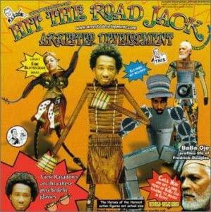 CD ARRESTED DEVELOPMENT - Hit The Road Jack TOCP40146 Fabulous Record 2001 Japan Rap & Hip-Hop/R&B Used
