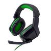 Модель игровой гарнитуры Acrus начального уровня (Зеленый и черный)