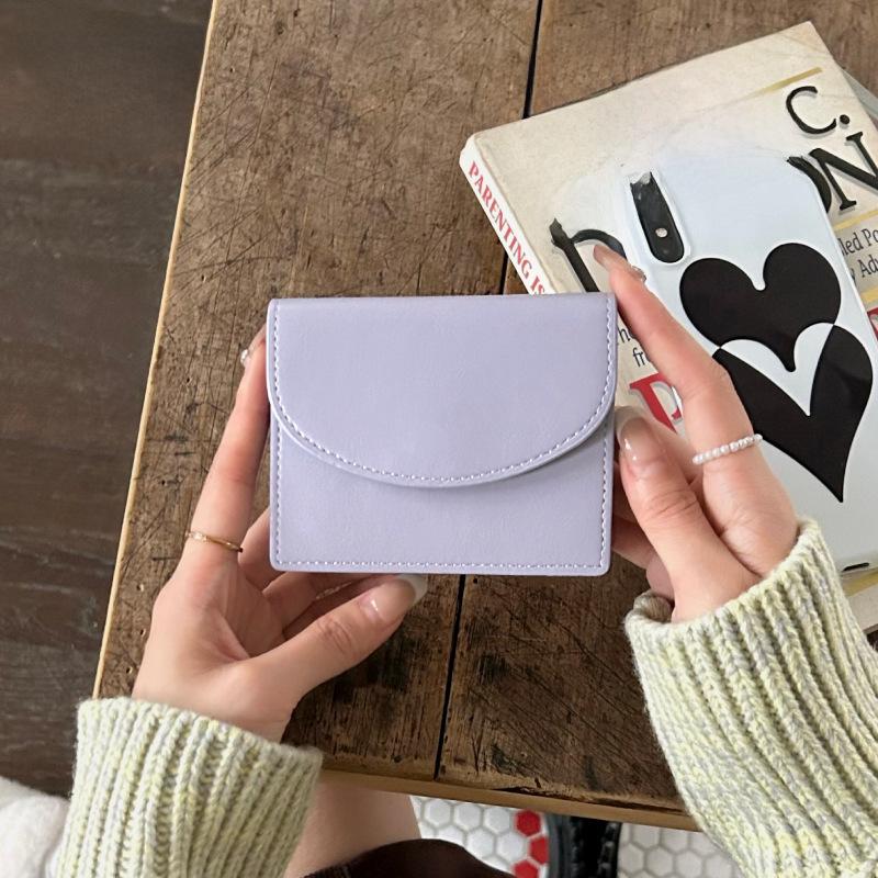 Держатель для карт Dopamine Color в корейском стиле — простой и многофункциональный