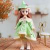 30 см кукла 6 очков BJD кукла-одевалка принцесса девочка симуляция игрушка подарок на день рождения