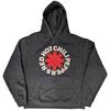 Red Hot Chilli Peppers Unisex Adult Classic Asterisk Hoodie