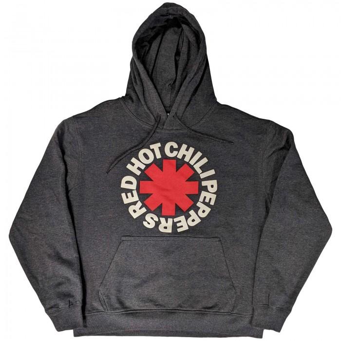 Red Hot Chilli Peppers Унисекс Классическая толстовка со звездой для взрослых