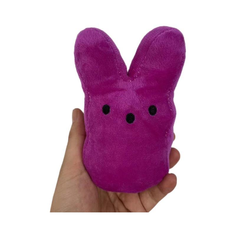 15Cm Easter Bunny Peeps Plush Toy Birthday Gift