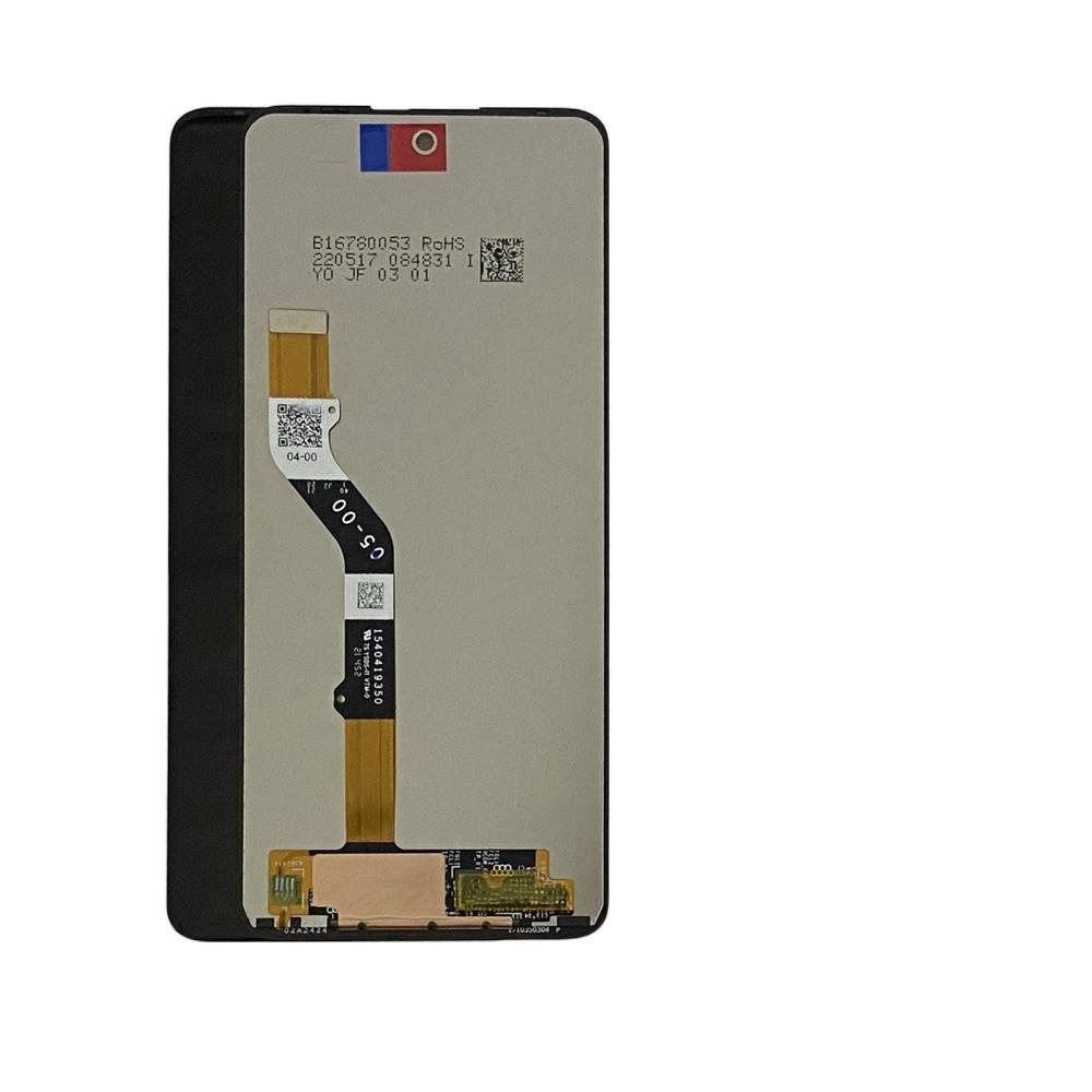 Полная сборка LCD-экрана и дигитайзера для Moto G51 5G