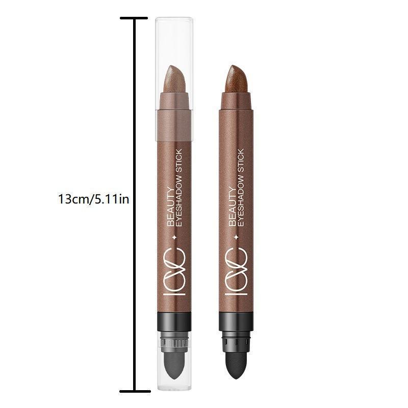 Стойкие тени-карандаш для век с мягким нанесением - Eye Shadow Stick