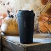 LOCK&LOCK LHC3271 Insulated Coffee Mug with Pop-Up Lid