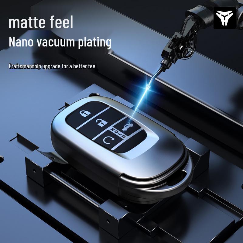 Чехол для ключей Honda для моделей Insight, CRV, XRV, Civic, Odyssey, Guandao, Haoying Style и URV