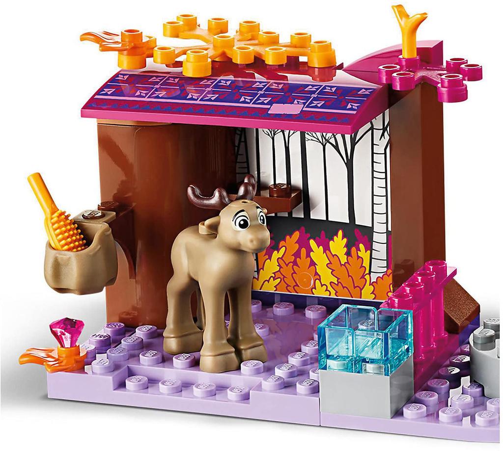 LEGO Disney Princess Frozen 2 Wagon 41166 «Приключения Эльзы»