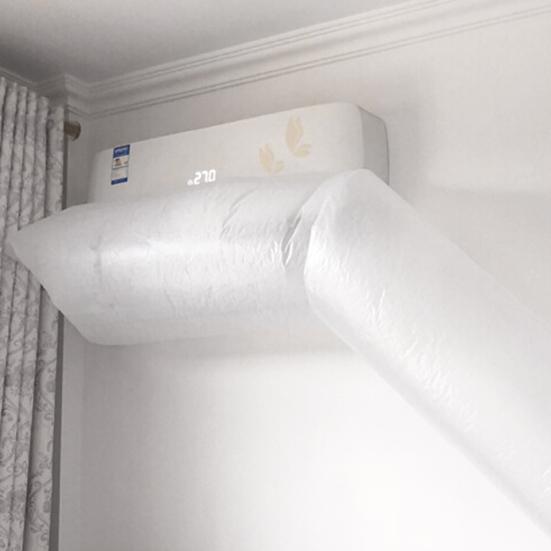 Гибкий пластиковый воздуховод для систем ОВК - Различные варианты длины