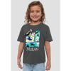 Mulan Childrens/Kids Action Panels T-Shirt