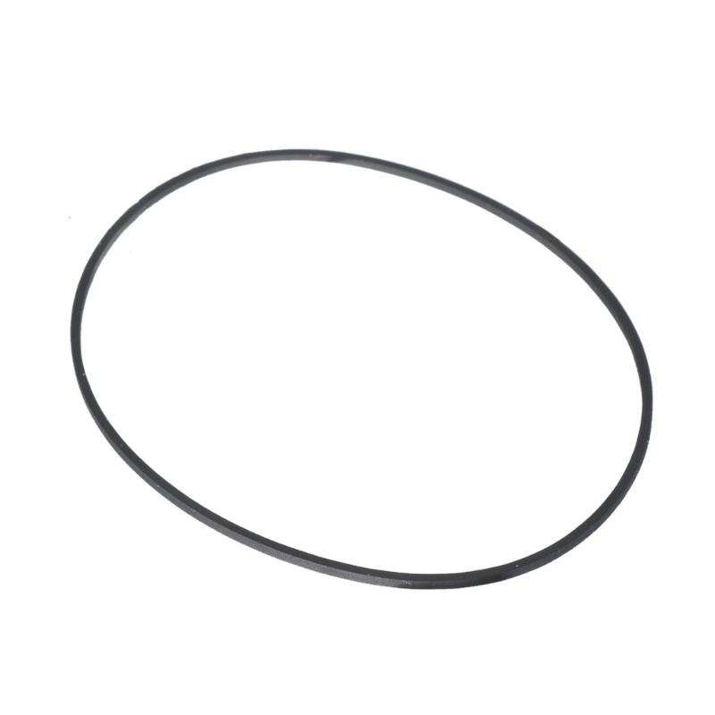 2 шт. Запасные резиновые ремни для робота-подметальщика DE55/DE53/DN55 Длина в сложенном виде 10 см Гибкие