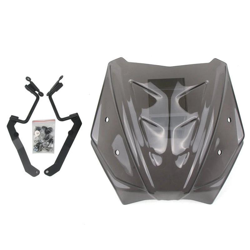 Motorcycle Windshield For Suzuki GSX-S1000 Motorcycle Windscreen Motorcycle Accessories