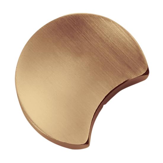 Держатель для палочек для еды из нержавеющей стали в форме луны, подставка для палочек для еды, настольная подставка для посуды для украшения дома