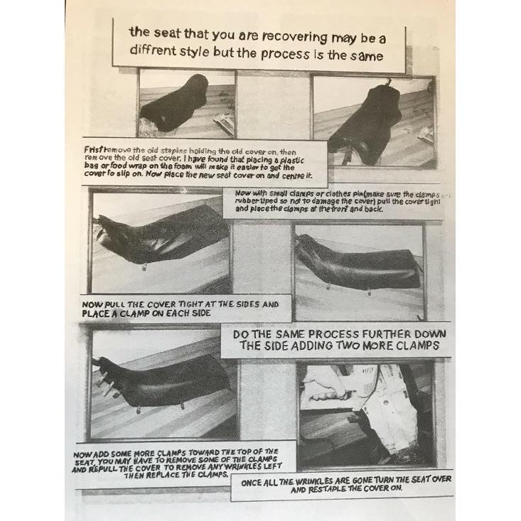 New Replacement seat cover fits Arctic Cat 4X4 2X4 1996-2005 250 300 400 454 500 Bearcat TRV 342