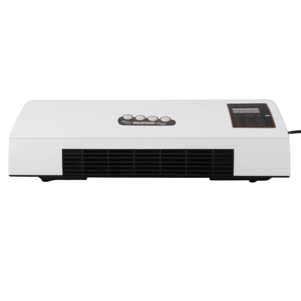 1800 Вт Настенный кондиционер, обогреватель, электрический нагреватель, PTC-нагреватель с пультом дистанционного управления