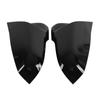 Rear View Mirror Covers 51167386568 Gloss Black Left Right Replacement for 120i Sport Line Sedan 4 Door 2019