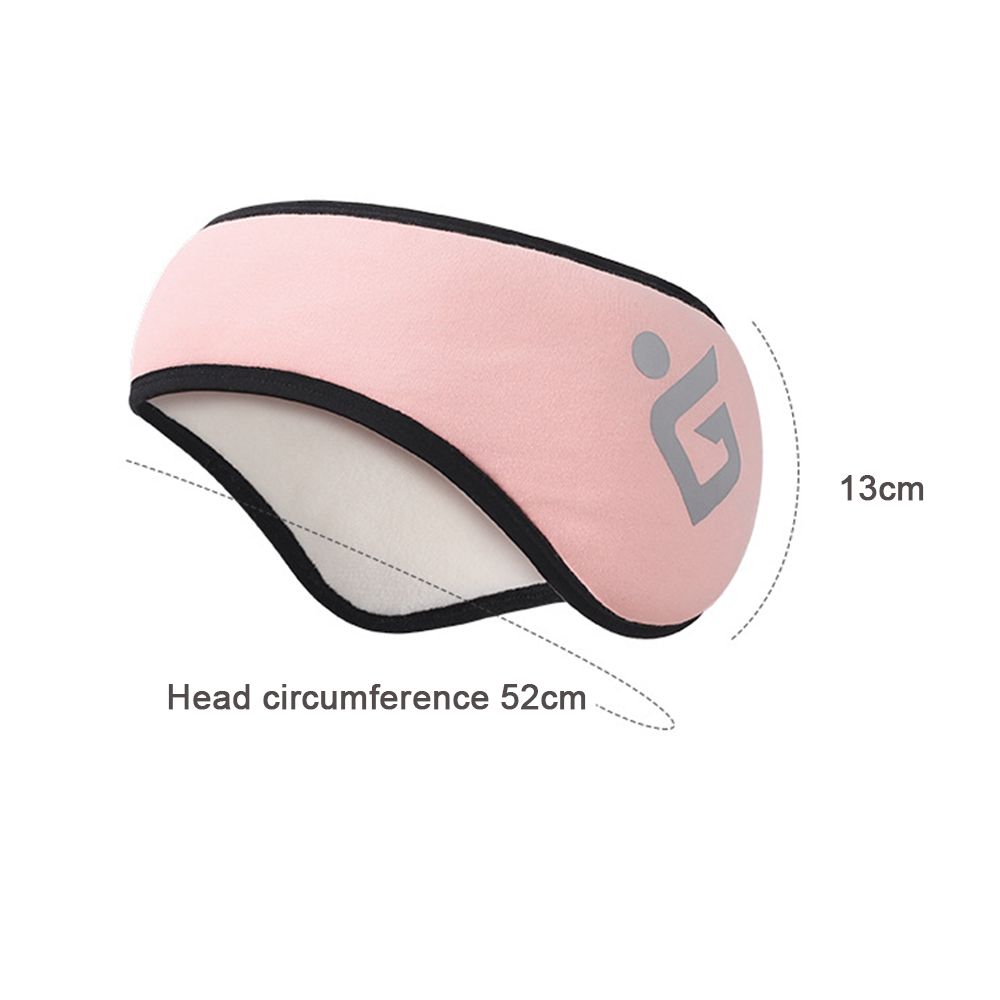 Ear Cover Hair Bands Headscarf Earmuffs Headband Running Headband Winter Sweatband Ear Warmer