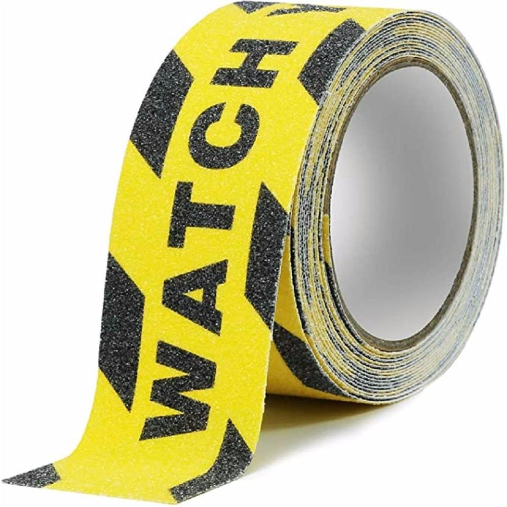Non-slip Tape Tape -10-80 Degrees 1Pcs 5CMx5M Bathrooms Factories