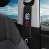 Car Safety Belt Shoulder Cover Pad Plush Seat Belt Shoulder For KIA K5 K9 Sorento Ceed Sportage Carnival Stinger Forte Niro Cadenza