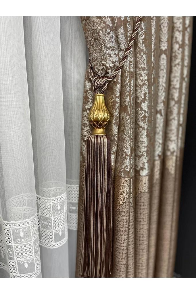 ePeddler Главная Braçol, карнизная стяжка, аксессуар для сборки штор Tieback