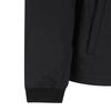 Malbon Golf Crinkle Open Collar Jacket Black (Man)