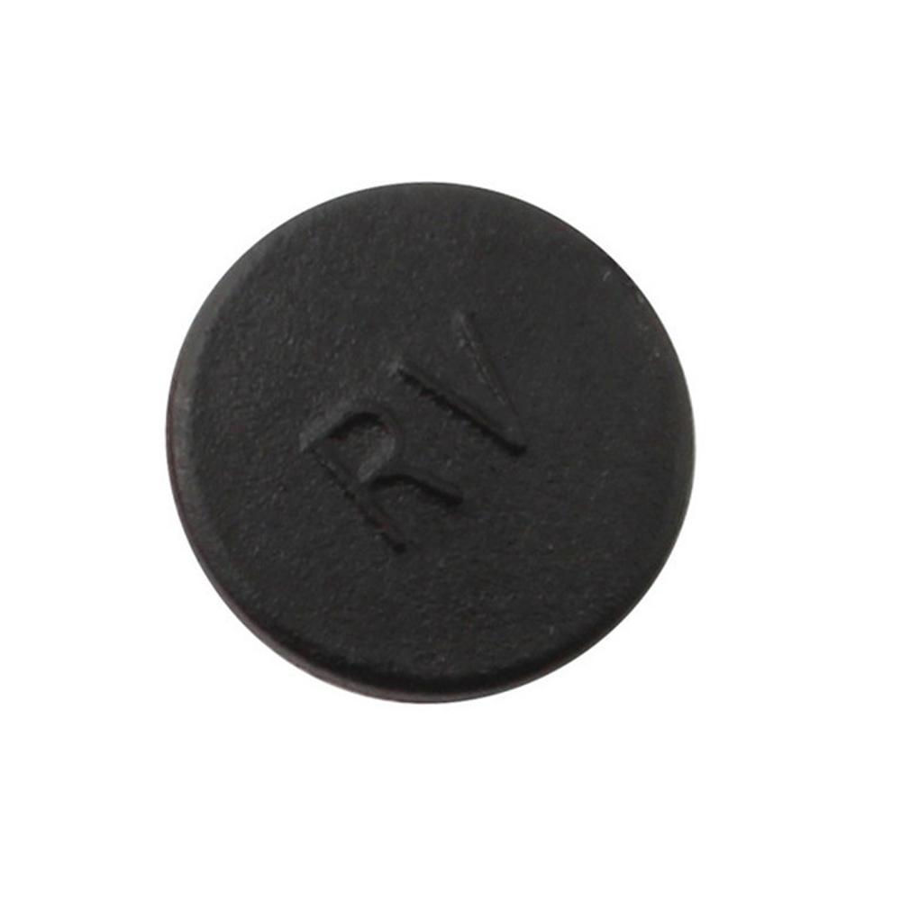 Bicycle Stem Protective Mountain Bike M5 Screw Dust-Proof Bike Headset Stem Hexagon Screws Cap Screw Caps Hexagon Bolt Cover