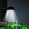 LED Aquarium Light Saltwater Fish Tank Lamp Waterproof Multifunctional Aquarium Light With 3 Modes For Freshwater And Saltwater