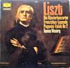 LP Record TAMÁS VASARY - Liszt,  Die Klavierkonzerte / Franz 2535131 Deutsche Grammo Germany Classical Used