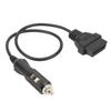 OBDII Memory Saver Adapter Cable, OBD2 Male