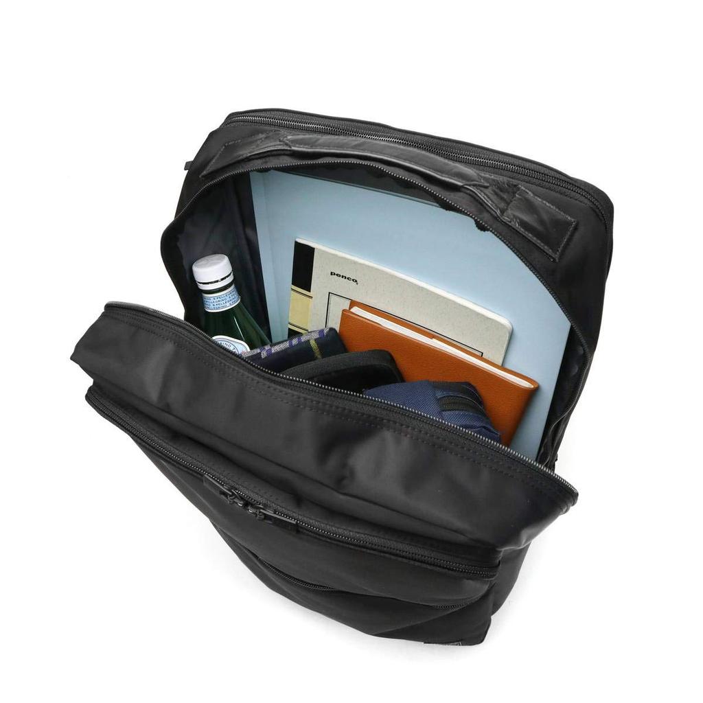 Porter Рюкзак PORTER Time 655-06169 Черный10