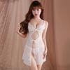 Shi Meisha: Erotic Lingerie Original One-piece Sexy Seduction Suit Perspective Uniform Pajama Suit