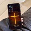 Христианская вера Иисус Для Xiaomi 15T 13T 14T Pro 17 Pro Max 13 14 15 Ultra Чехол Для POCO X7 X3 X5 X6 F5 F6 F7 Pro