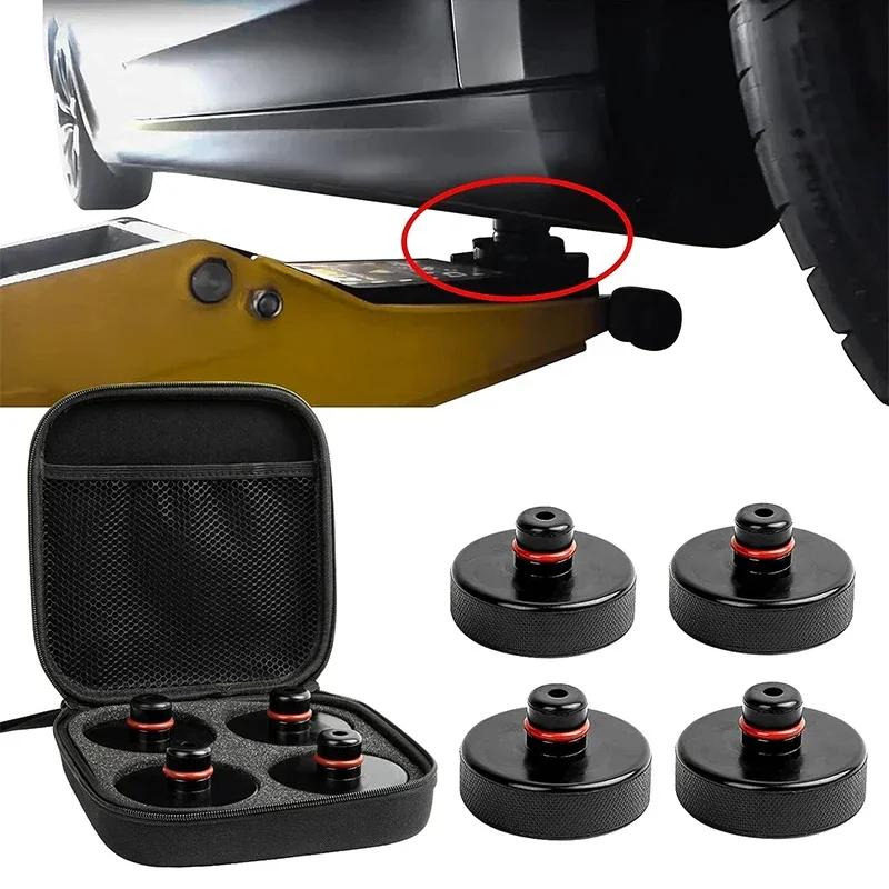 Jack Pad for Tesla Model 3/Y/S/X/3+ Model Y Juniper 2025 Rubber Lifting Jack Pad Adapter Tool Car Tire Repair Tools Accessories