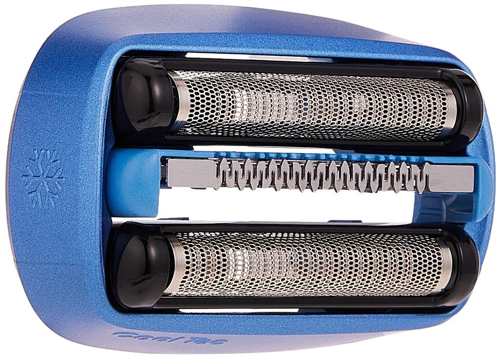 Бритва Braun Cool Tec интегрированная сетка лезвие кассета лезвие/внутреннее F/C40B [Продукт]