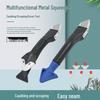 Multifunctional Silicone Scraper and Caulking Tool