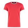 Kustom Kit Mens Ringer T-Shirt