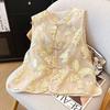 Button Embroidered Vest Women's Summer New Vest Temperament Beautiful Niche Design Top