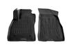 Передние коврики 3D (2 шт) для Fiat Doblo II 2010-2022 гг