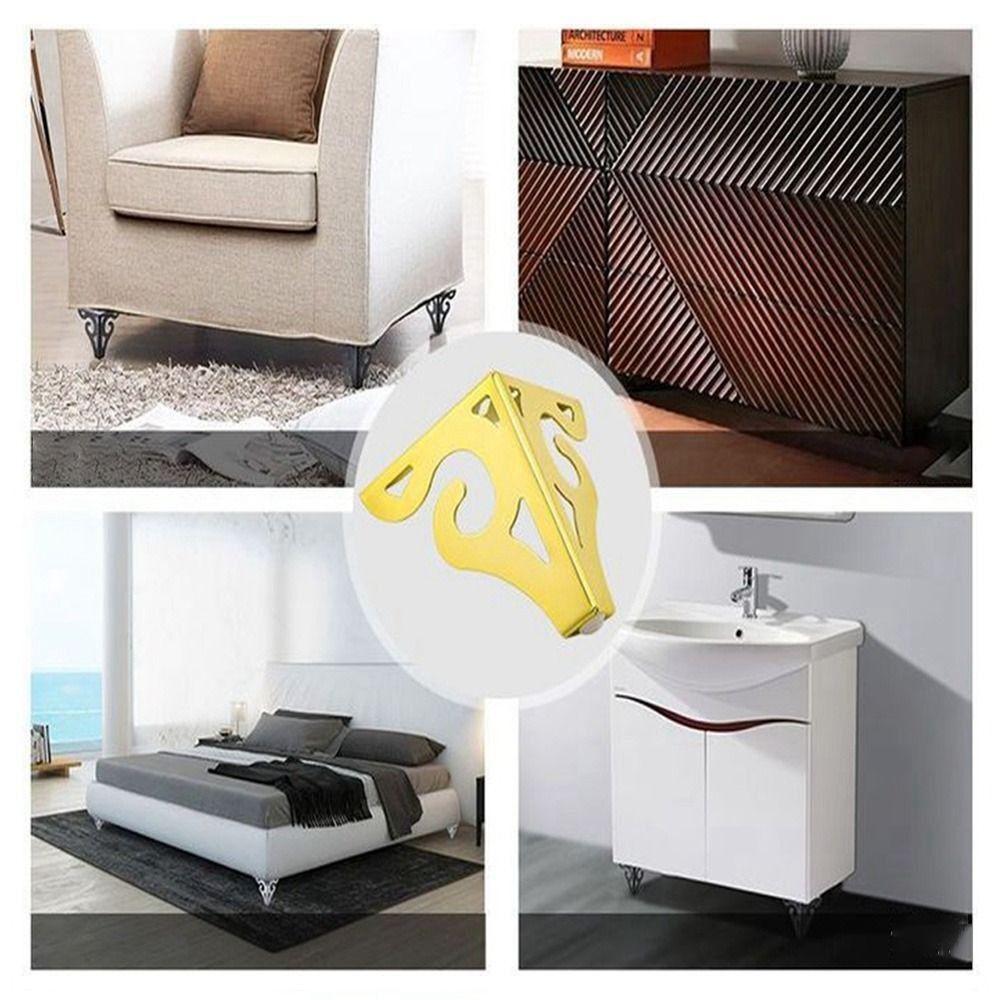 Furniture Hardware Accessories Furniture Legs Feet Pad Cabinet Table Legs