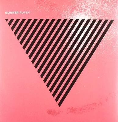 Виниловая пластинка QLUSTER - Rufen BB075 Bureau B 2011 Германия Танцевальная и электронная музыка